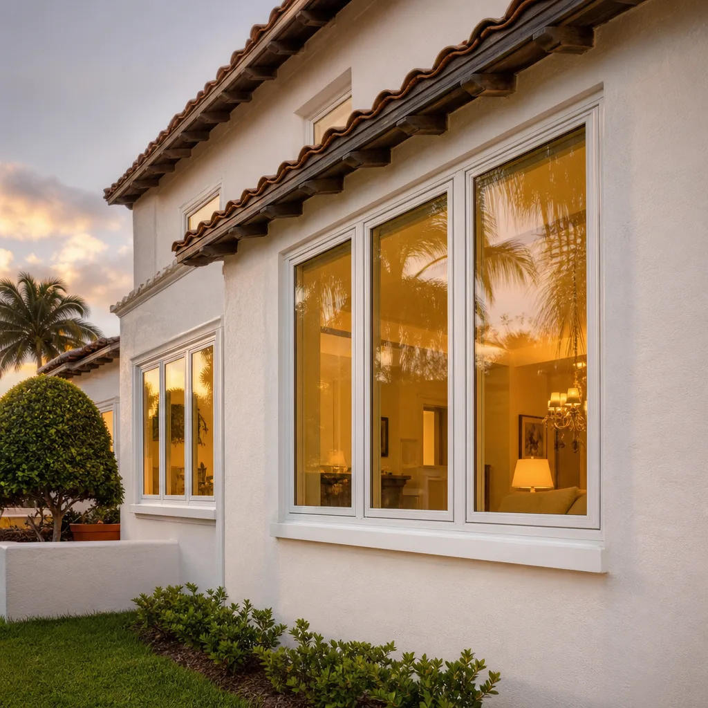Energy-Efficient Windows