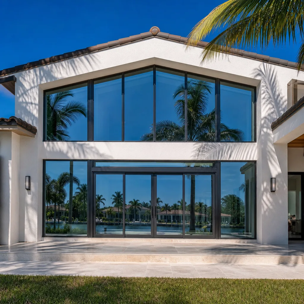 Impact Windows & Doors