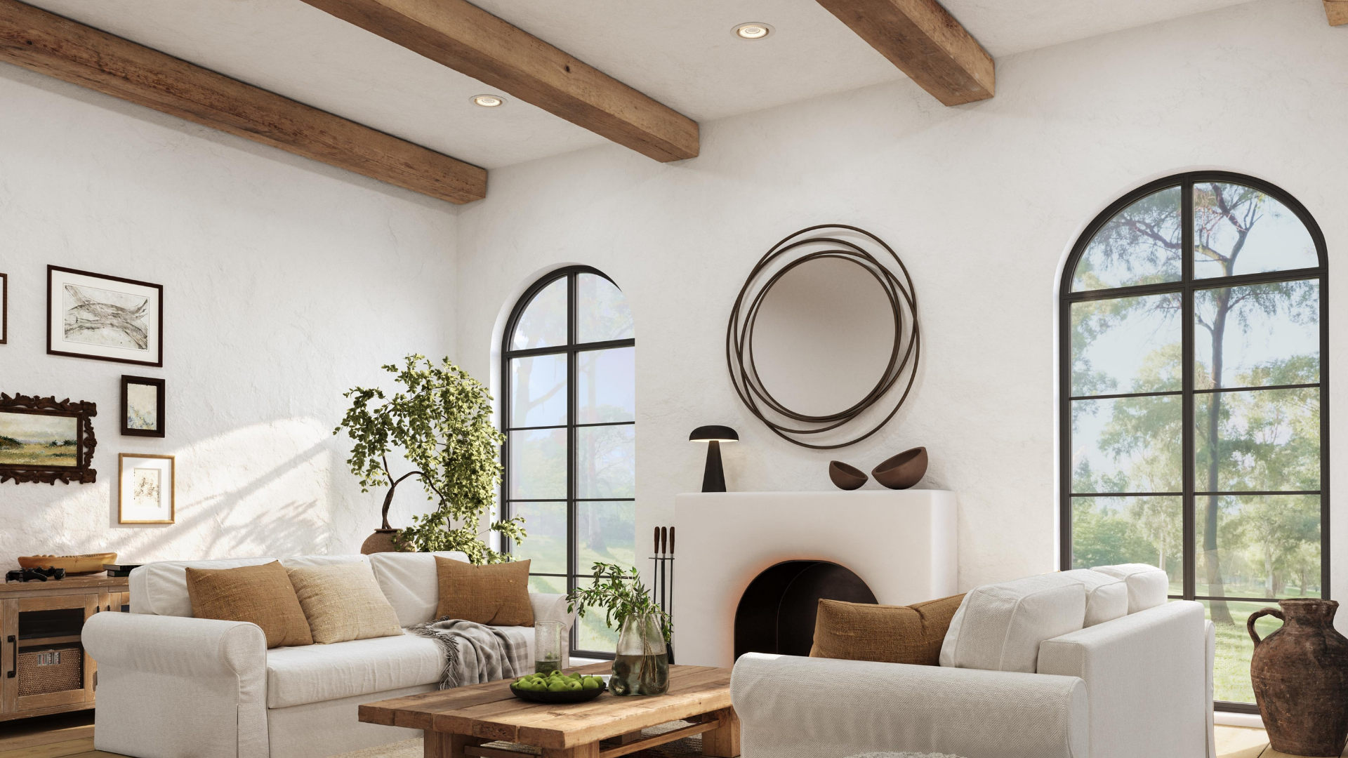 VLX 100 Arched / Custom Door in Hollywood, FL | Sightline Windows & Doors Hollywood - detail 1