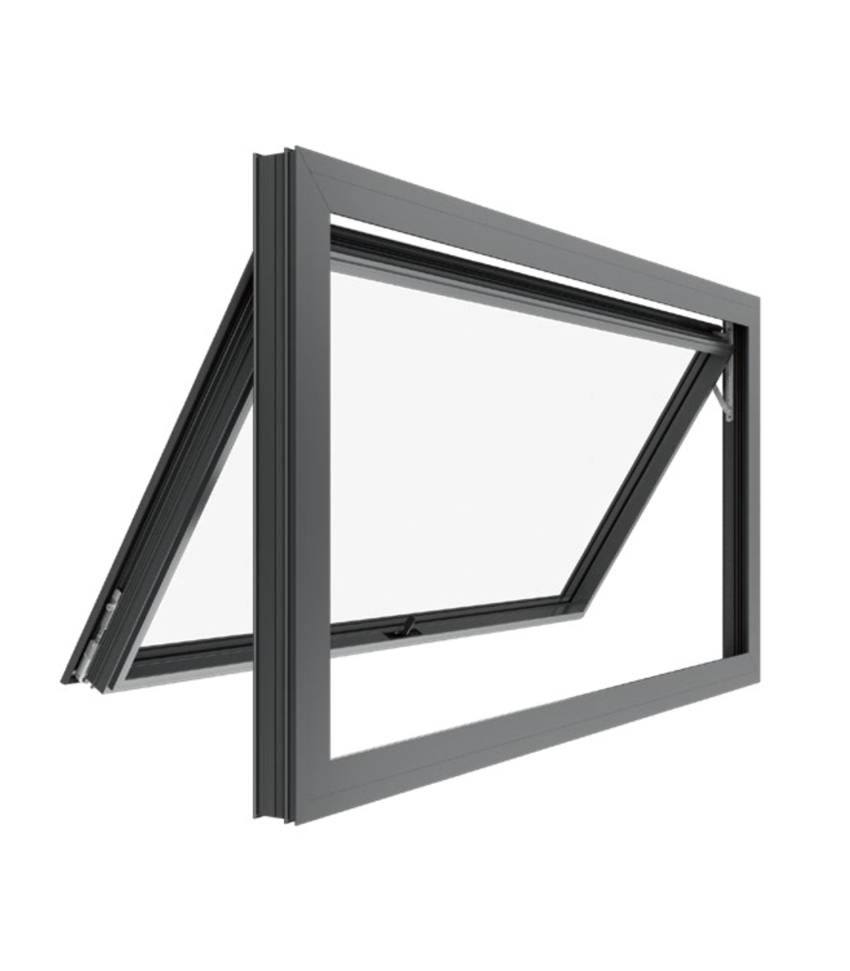 VLX 80 Awning Window in Hollywood, FL | Sightline Windows & Doors Hollywood - detail 1