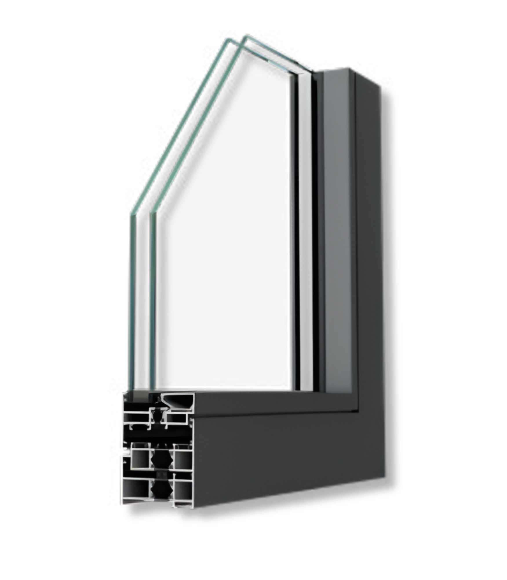 VLX 80 Casement Window in Hollywood, FL | Sightline Windows & Doors Hollywood - detail 2