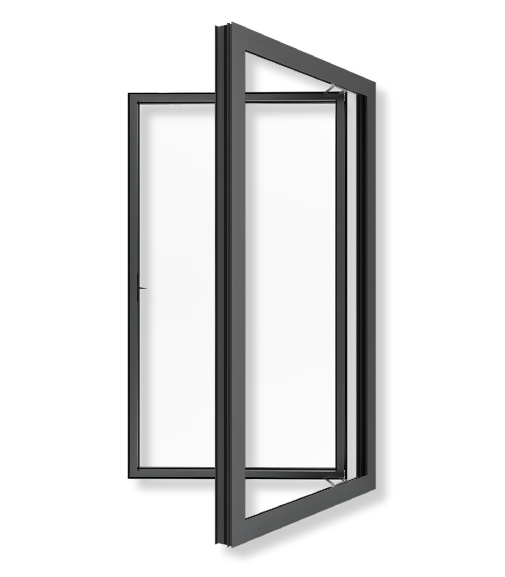 VLX 80 Casement Window in Hollywood, FL | Sightline Windows & Doors Hollywood - detail 5