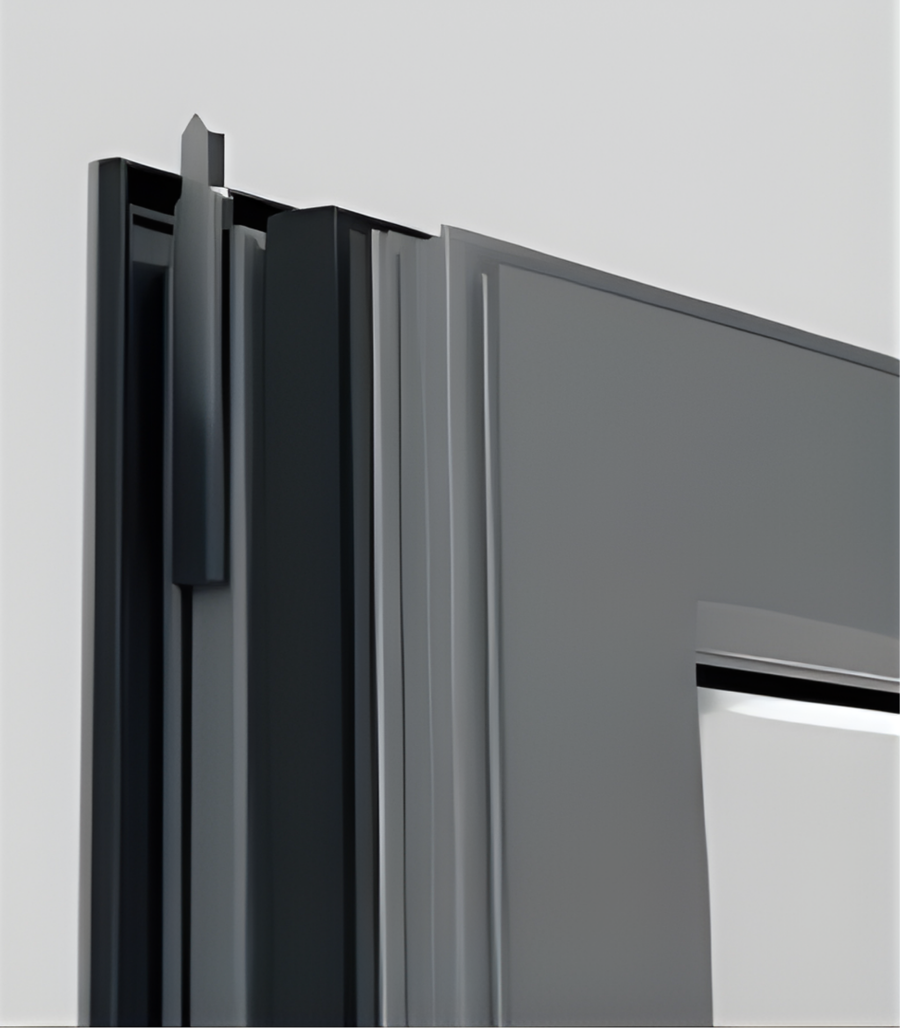 VLX 100 Double Swing / French Door in Hollywood, FL | Sightline Windows & Doors Hollywood - detail 4