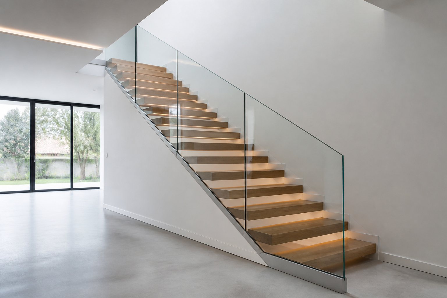 VLX 120 Glass Railing System in Hollywood, FL | Sightline Windows & Doors Hollywood - detail 4