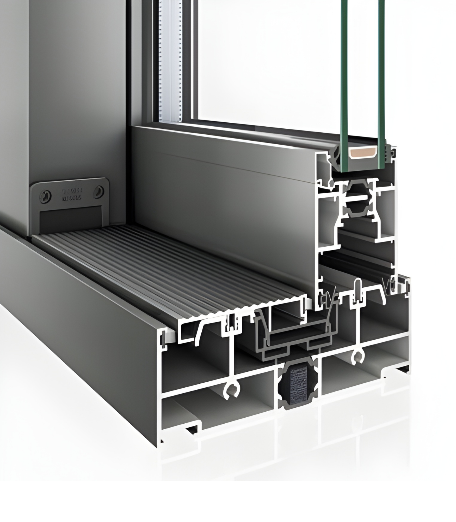 VLX 150 Heavy-Duty Sliding Door in Hollywood, FL | Sightline Windows & Doors Hollywood - detail 3
