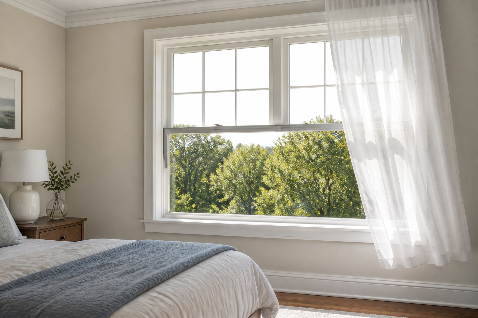 VLX 500 Single & Double Hung Window in Hollywood, FL | Sightline Windows & Doors Hollywood - detail 5