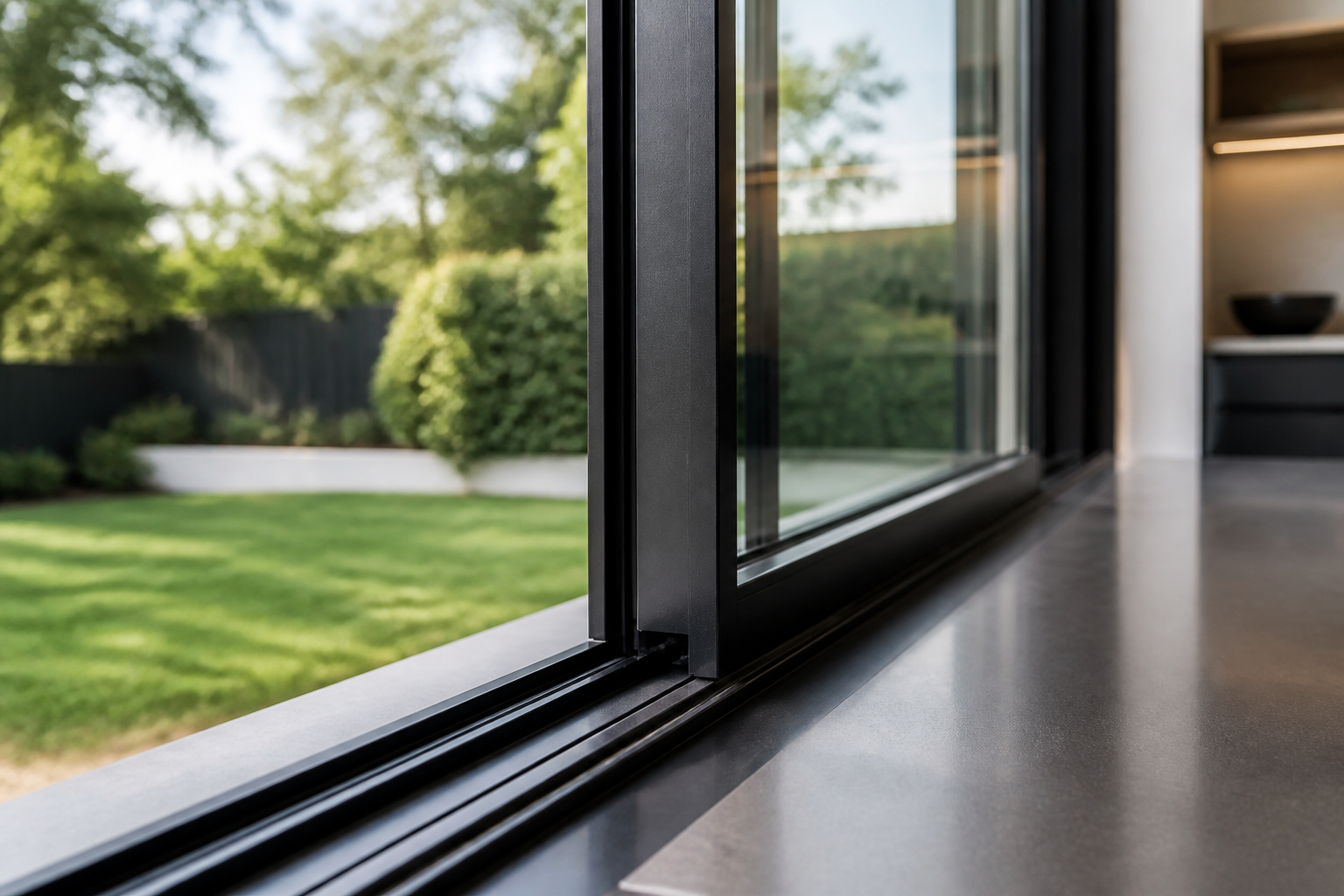 VLX 500 Sliding Window in Hollywood, FL | Sightline Windows & Doors Hollywood - detail 3