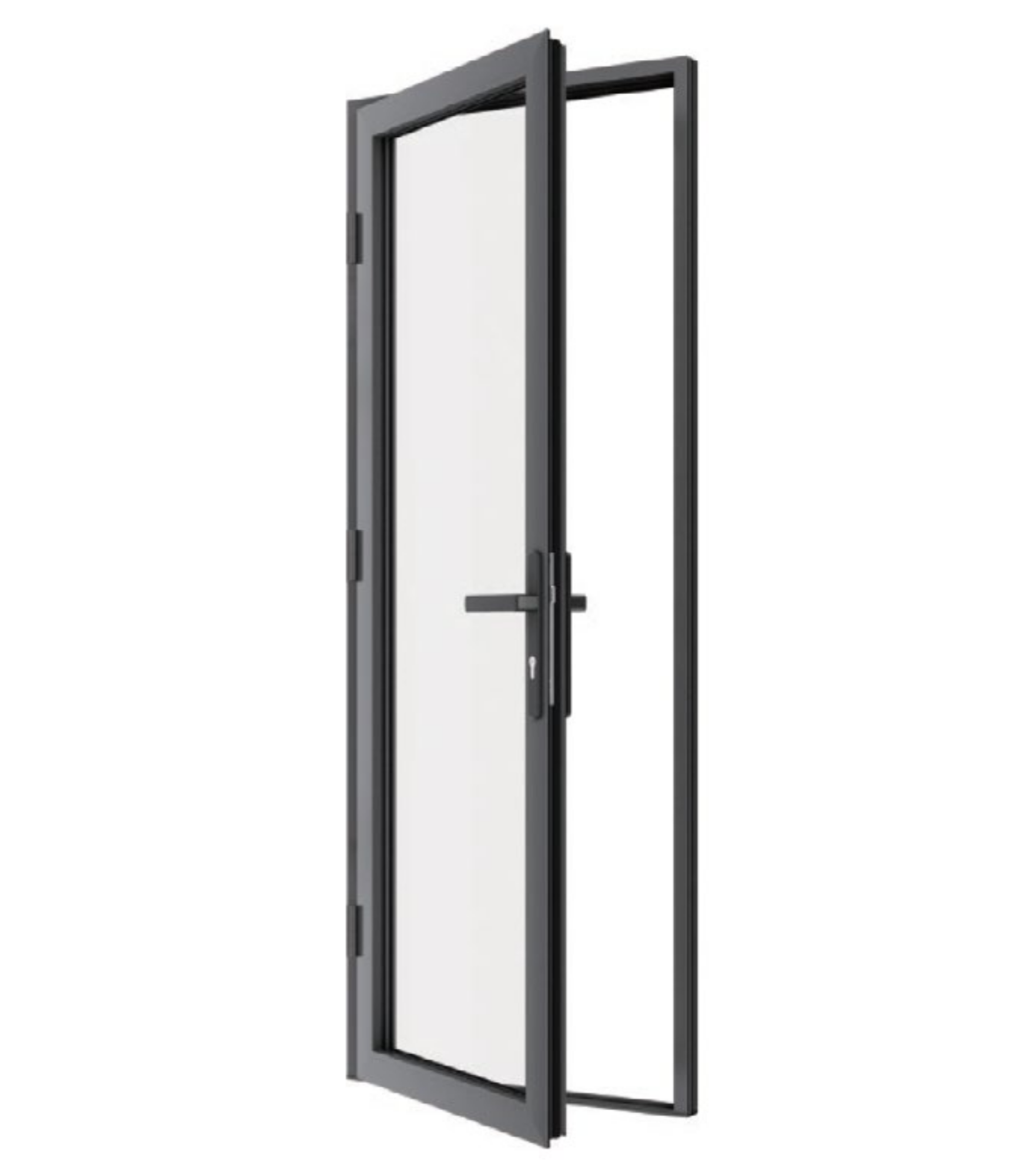 VLX 100 Swing / Entry Door in Hollywood, FL | Sightline Windows & Doors Hollywood - detail 2